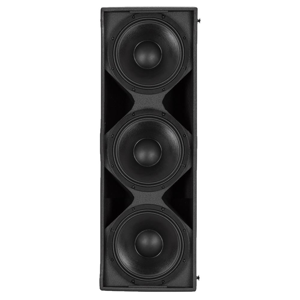 RCF TTL 6-A Dual 12-Inch Powered Speaker without grille