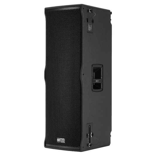 RCF TTL 6-A Dual 12-Inch Powered Speaker