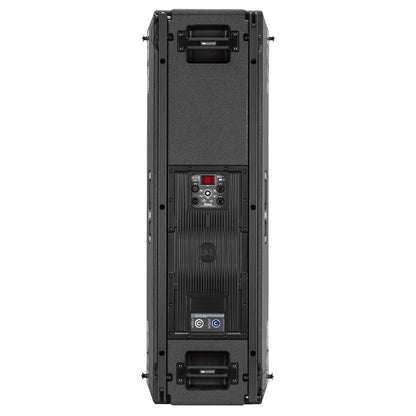 RCF TTL 6-A Dual 12-Inch Powered Speaker back