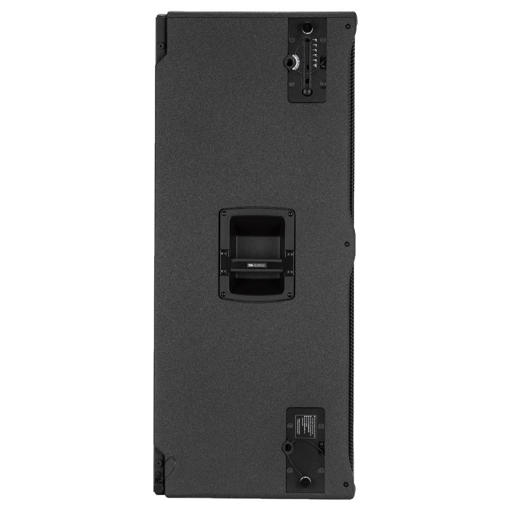 RCF TTL 6-A Dual 12-Inch Powered Speaker left