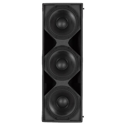 RCF TTL 6-A Dual 12-Inch Powered Speaker without grille