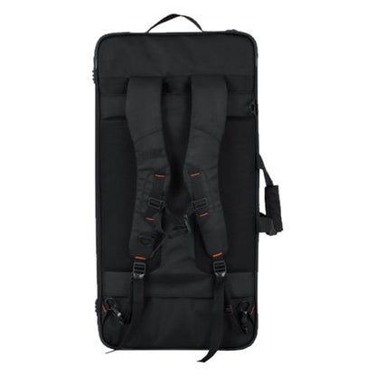 Gator G-CLUB-CONTROL-27BP 27 DJ Controller Backpack straps