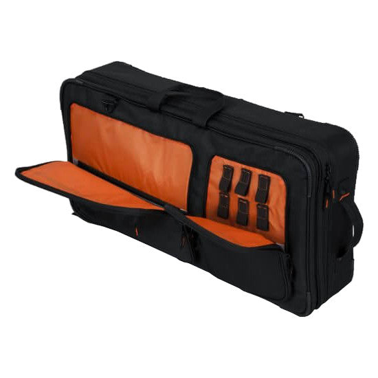 Gator G-CLUB-CONTROL-27BP 27 DJ Controller Backpack front pocket