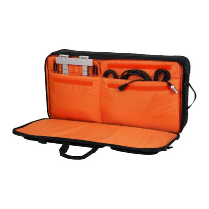 Gator G-CLUB-CONTROL-27BP 27 DJ Controller Backpack interior pocket