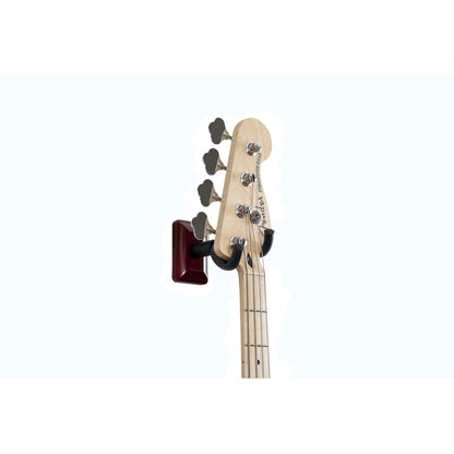 90144_Gator-GFW-GTR-HNGRCHR-Wall-Mount-Guitar-Hanger_-Cherry_ALT04sqr