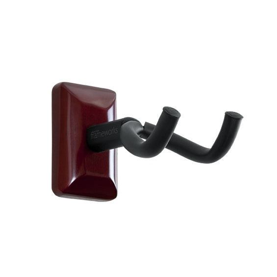 90144_Gator-GFW-GTR-HNGRCHR-Wall-Mount-Guitar-Hanger_-Cherry_ALT05sqr