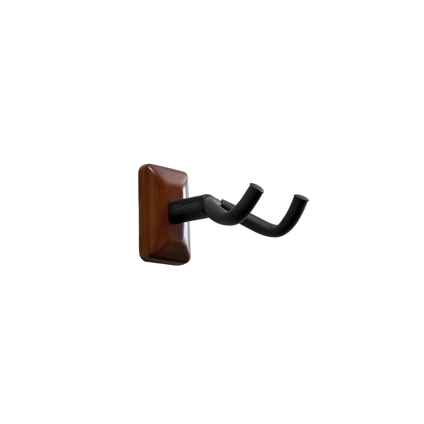 90145_Gator-GFW-GTR-HNGRMHG-Wall-Mount-Guitar-Hanger-_-Mahogany_ALT07sqr