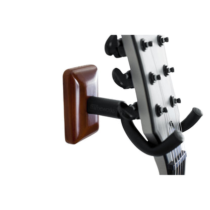 90145_Gator-GFW-GTR-HNGRMHG-Wall-Mount-Guitar-Hanger-_-Mahogany_ALT09sqr
