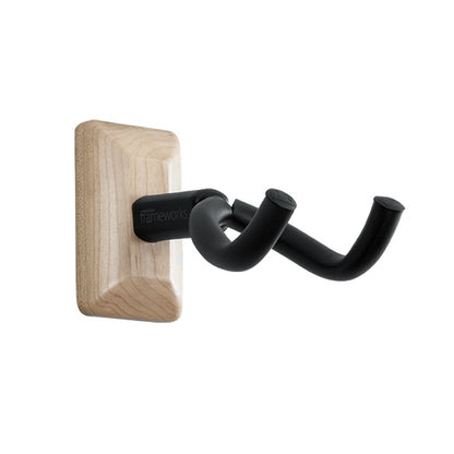 90146_Gator-GFW-GTR-HNGRMPL-Wall-Mount-Guitar-Hanger-_-Maple_ALT04sqr