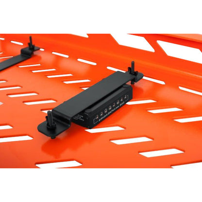 Gator GPB-XBAK Extra Large Pedalboard with Carry Bag back center