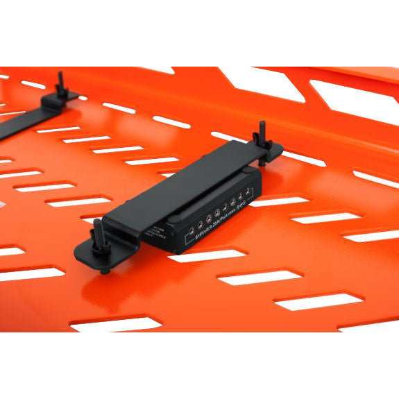 Gator GPB-XBAK Extra Large Pedalboard with Carry Bag back center