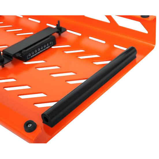 Gator GPB-XBAK Extra Large Pedalboard with Carry Bag back detail