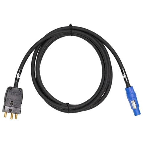 ETC DPA-B Stage Pin To powerCON Adapter Cable 5'