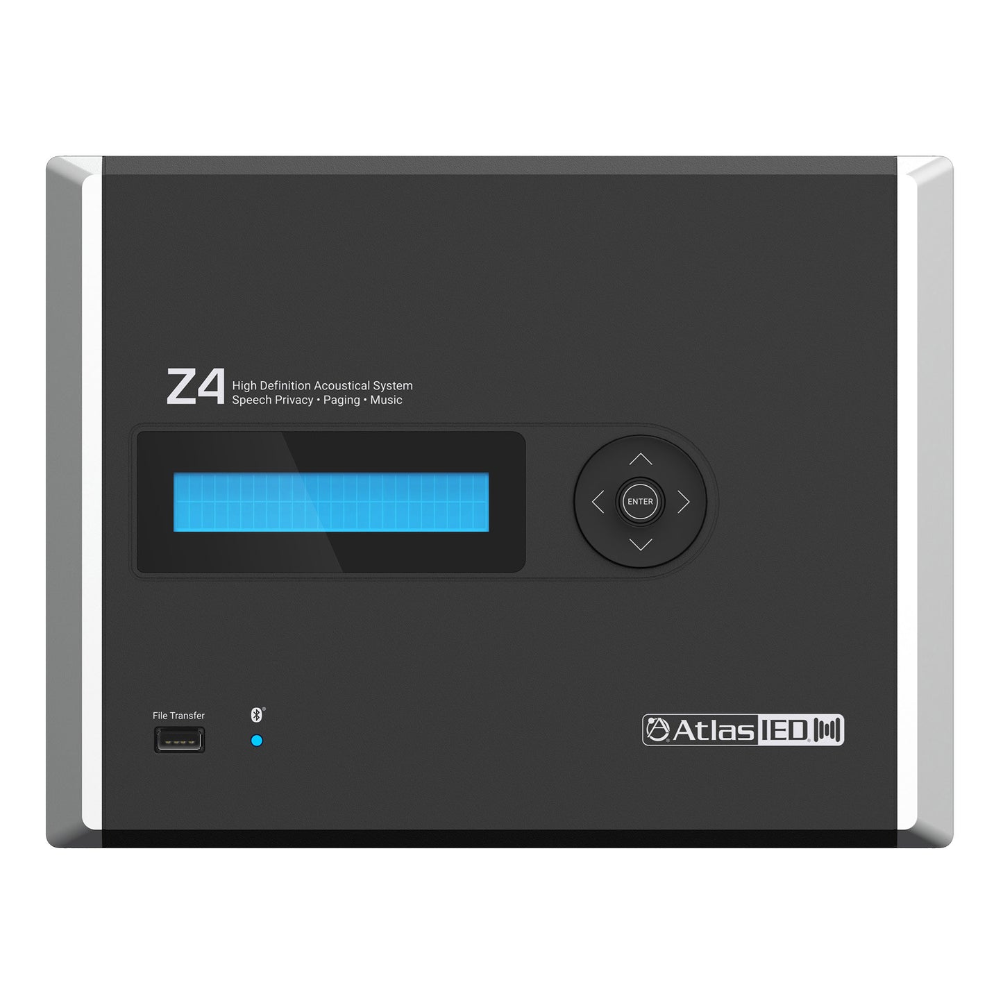 AtlasIED Z4-B 4-Zone High Definition Acoustical System