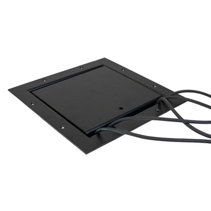 Ace Backstage 122SLBK Full Stage Pocket with cables