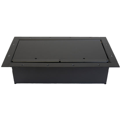 Ace Backstage 124 Double Wide Stage Pocket with Standard Lid