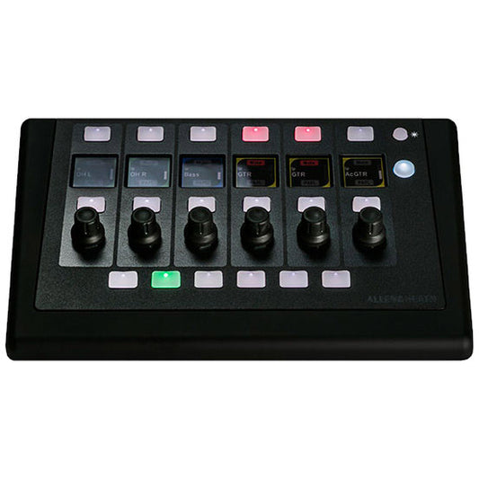 Allen & Heath IP6 Remote Controller