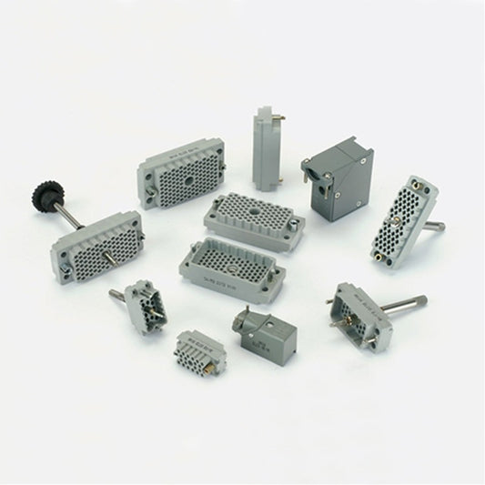ProCo Sound 516 Series EDAC multi-pin stage audio connectors in assorted pin counts and shell sizes