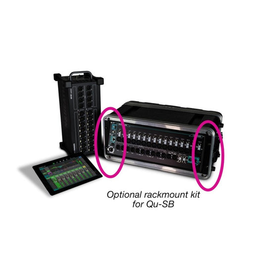 Allen & Heath QU-SB Rack Mount Kit