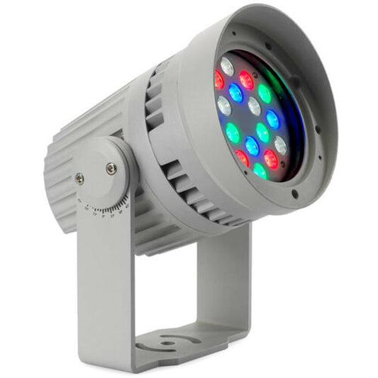 Martin Lighting Exterior Wash 100 Compact RGBW LED Wash Fixture | 7 Deg | EU