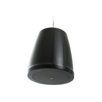 QSC AD-P4T 4.5 2-Way Pendant Speaker, black