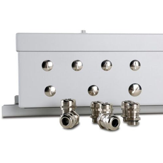 Martin Lighting P3 PowerPort 1000 IP Install DMX Power Supply for LED Video