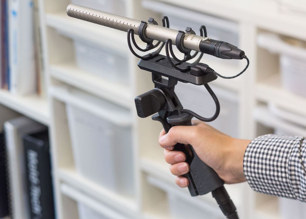 Rode PG2 Pro Cable for Rode Shockmounts lifestyle