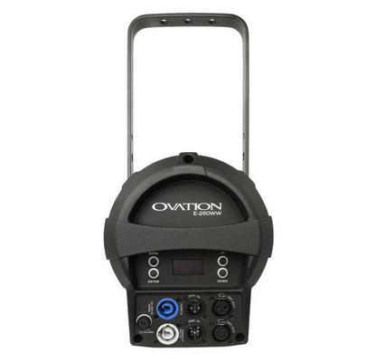 Chauvet Pro Ovation E-260 WW 230W Warm White LED Ellipsoidal Fixture back