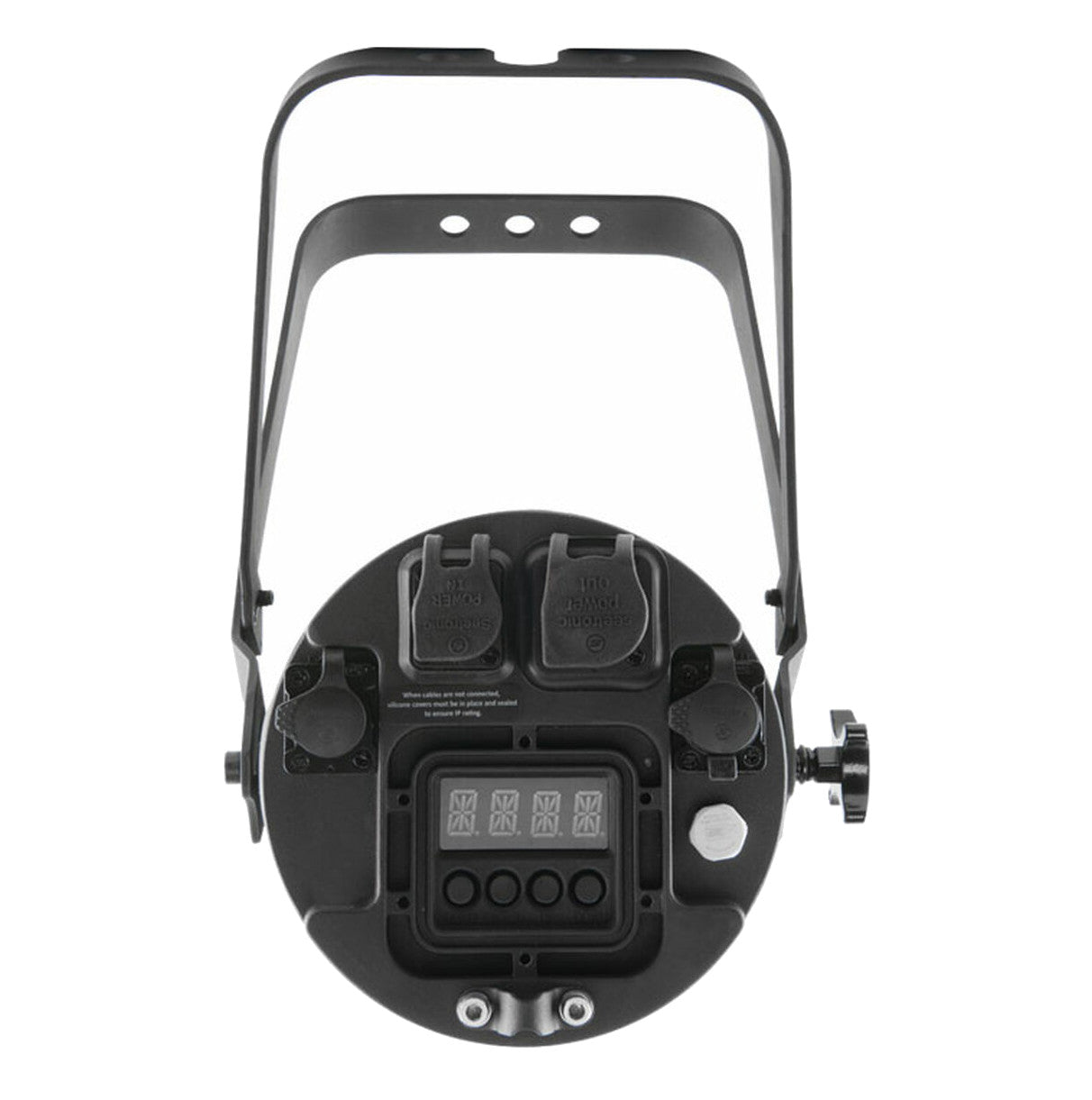 Chauvet Pro COLORado 1-Quad Zoom RGBW LED Wash Light back