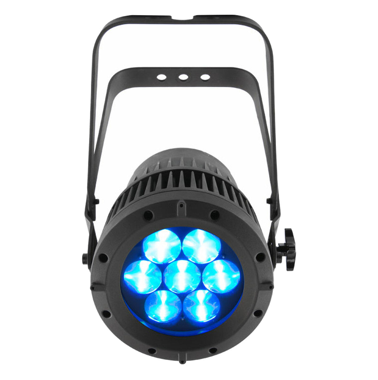 Chauvet Pro COLORado 1-Quad Zoom RGBW LED Wash Light front