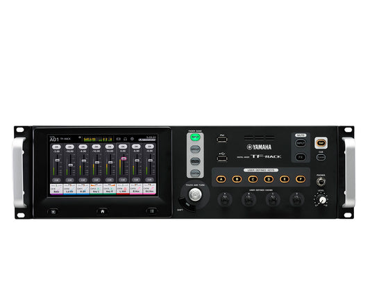 Yamaha TF-Rack Rack-Mount Mixer front