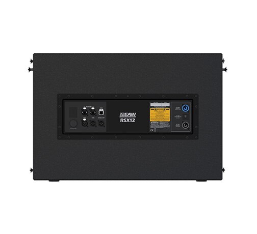 EAW RSX12 Powered Subwoofer back