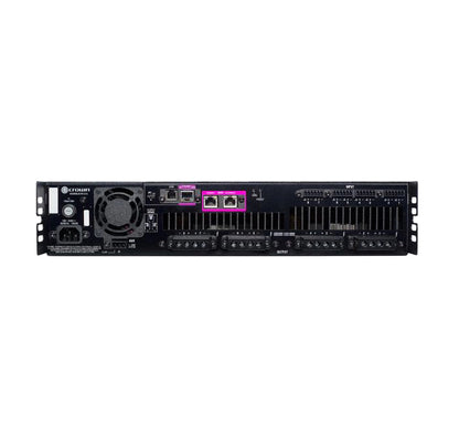 Crown DCi 8|300DA 8-Channel 70/100V Power Amplifier with Dante