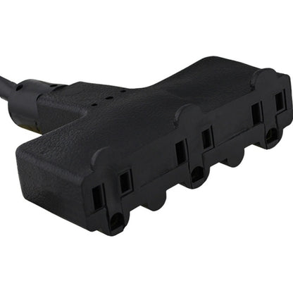 ProCo 12GA E-Cord Black Electrical Extension Cord | Model: E123-100