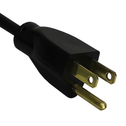 ProCo Sound E183-2IEC 18GA Power Extension Cord Male Edison to IEC