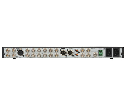 Tascam CG-2000 Master Clock Generator back