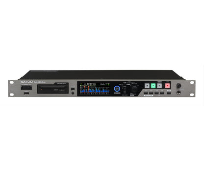 Tascam DA-6400DP 64-Channel Multitrack Recorder front