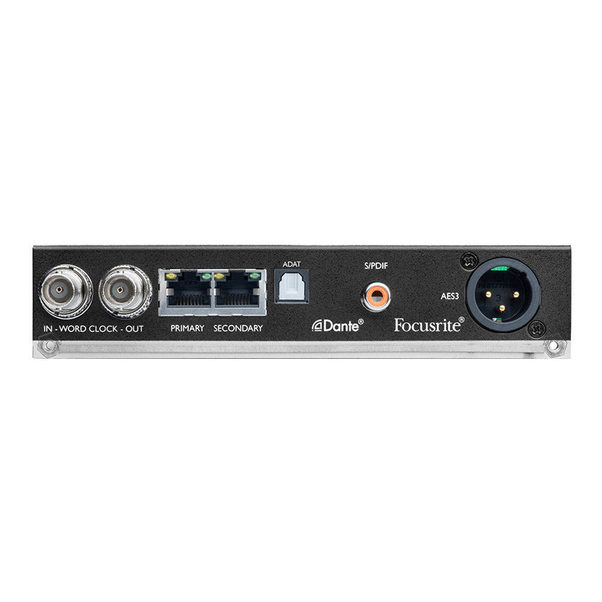 Focusrite ISA ADN2 2-Channel AD Card