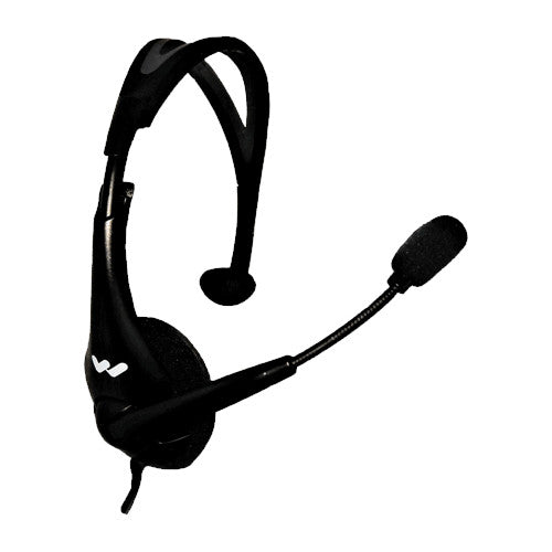 Williams AV DWS INT 3 400 ALK Digi-Wave Interpretation System MIC 144 Headset Mic detail