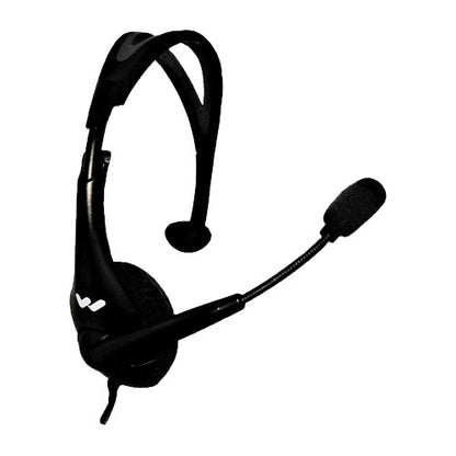 Williams AV DWS INT 3 400 ALK Digi-Wave Interpretation System MIC 144 Headset Mic detail