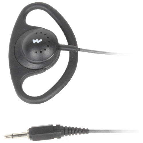 Williams AV FM 557-12 Assistive Listening System EAR 022 Earphone detail