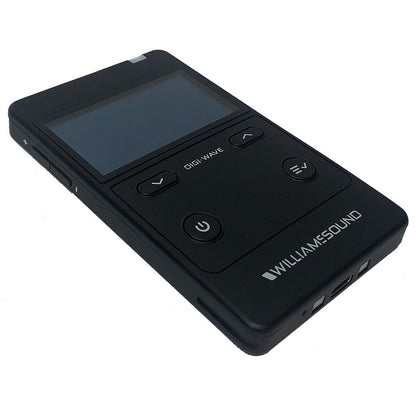 Williams AV DWS PCS 3 400 RCH Digi-Wave Personal Communication System DLR400 RCH Receiver
