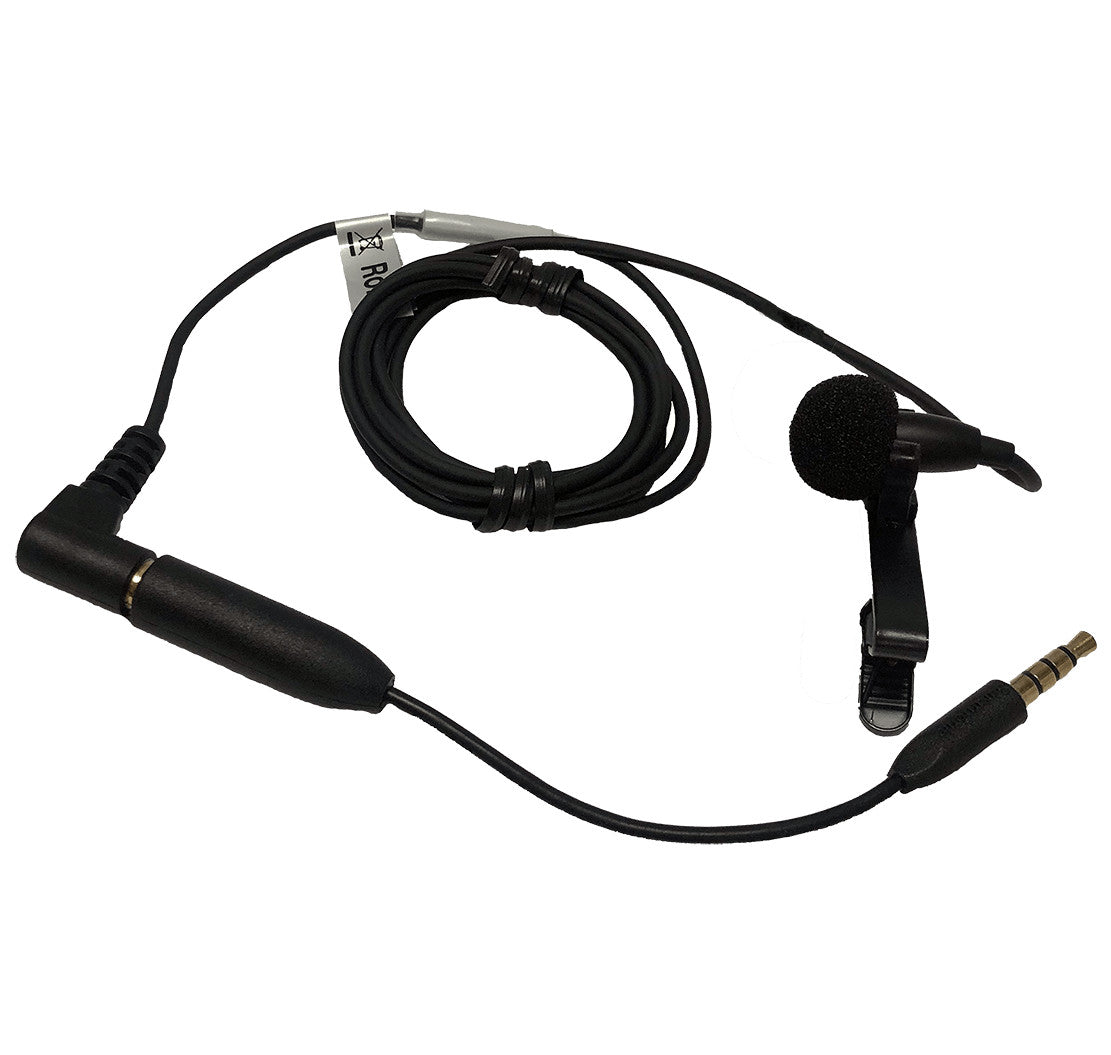 Williams AV DWS PCS 3 400 RCH Digi-Wave Personal Communication System MIC 190 Lavalier Mic