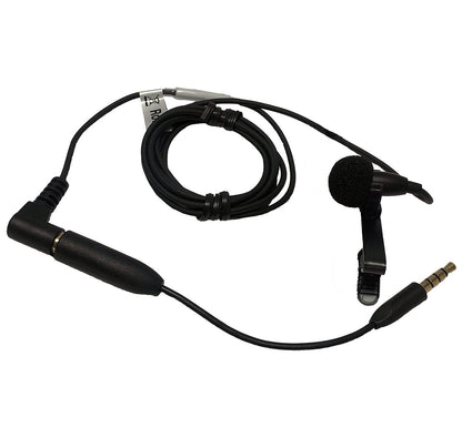 Williams AV DWS PCS 3 400 RCH Digi-Wave Personal Communication System MIC 190 Lavalier Mic