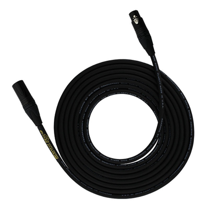 RapcoHorizon RoadHog Microphone Cable | 25'