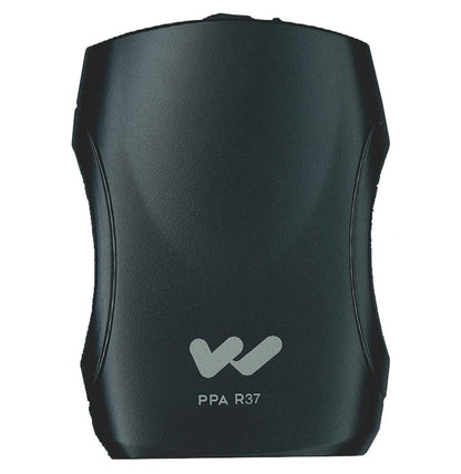 Williams AV FM 557-12 PRO D Dante Rechargeable Assistive Listening System Receiver