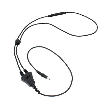 Williams AV FM 557-12 PRO D Dante Rechargeable Assistive Listening System Neckloop