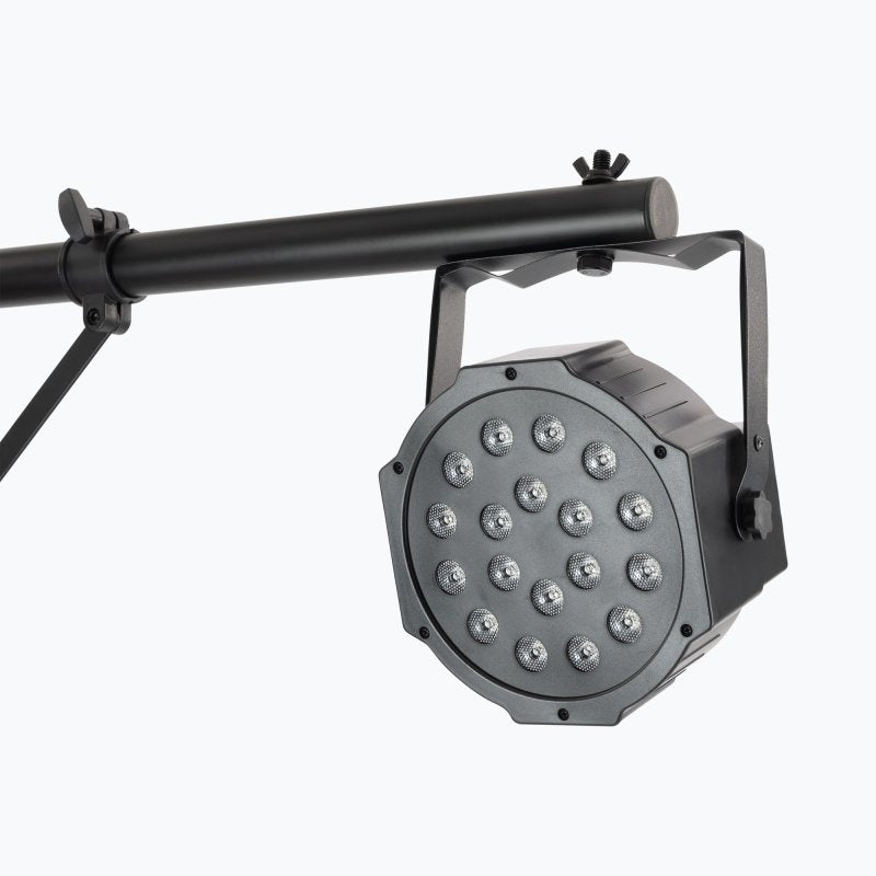 On-Stage TMP-LS7920BLT Flat-Base PAR Can Lighting Stand