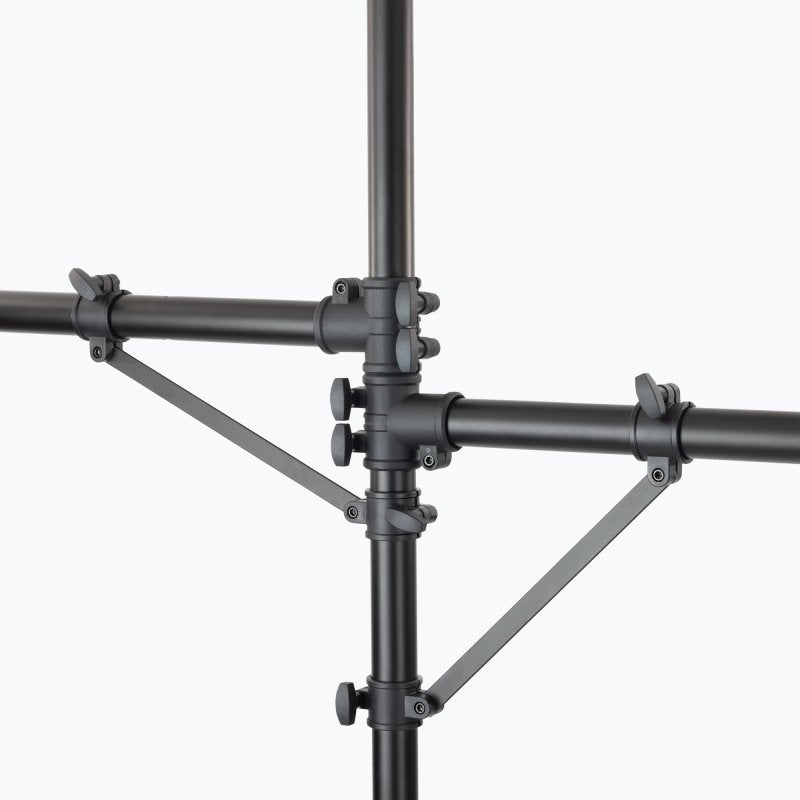 On-Stage TMP-LS7920BLT Flat-Base PAR Can Lighting Stand