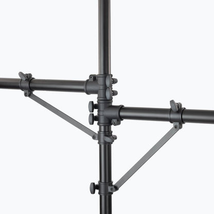 On-Stage TMP-LS7920BLT Flat-Base PAR Can Lighting Stand